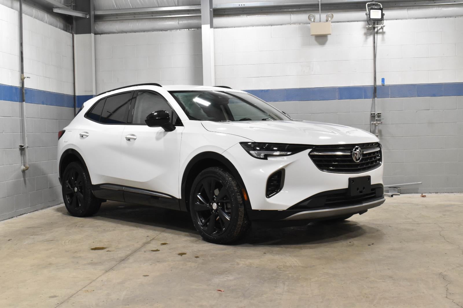 2021 Buick Envision Preferred