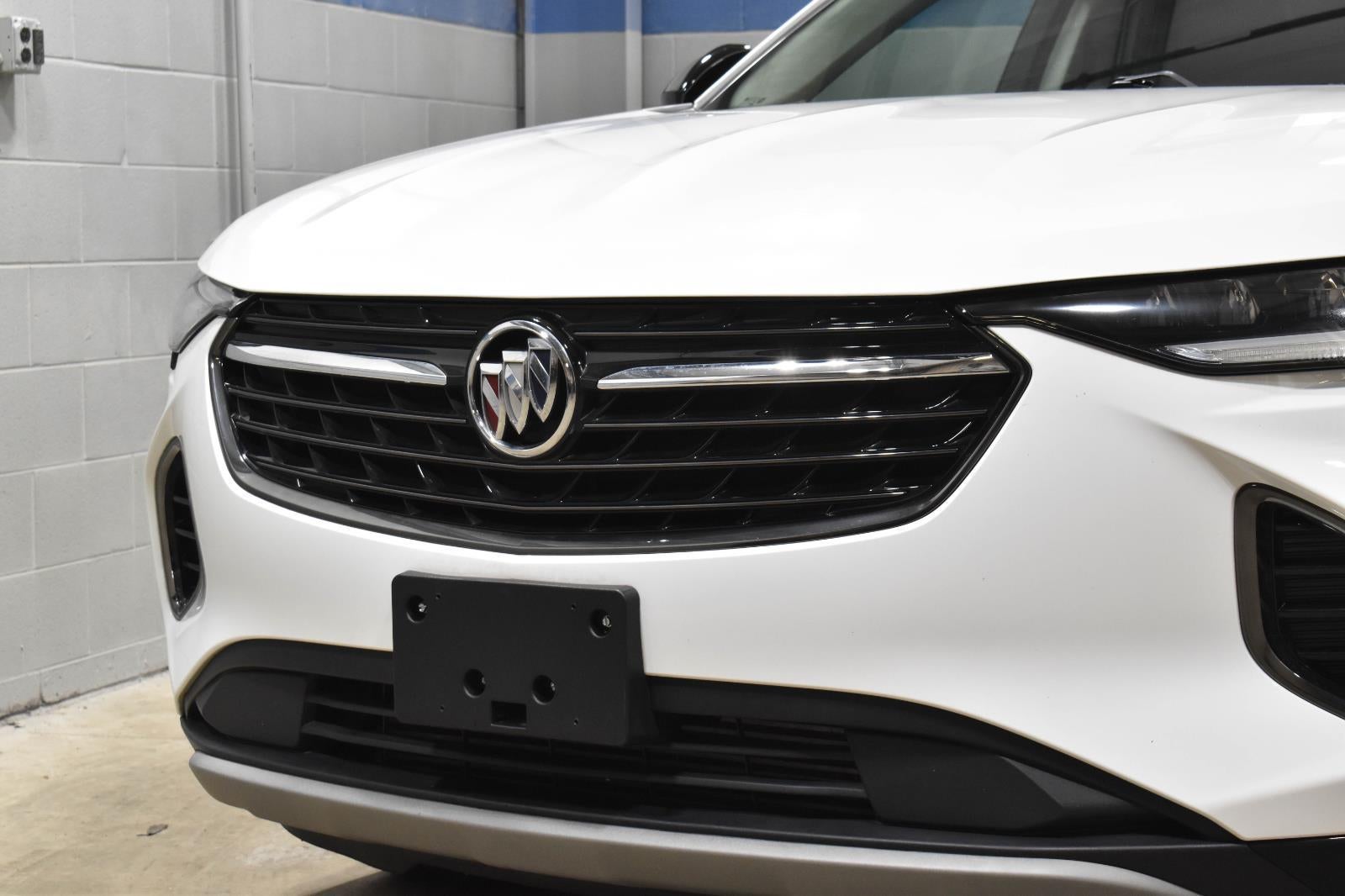 2021 Buick Envision Preferred