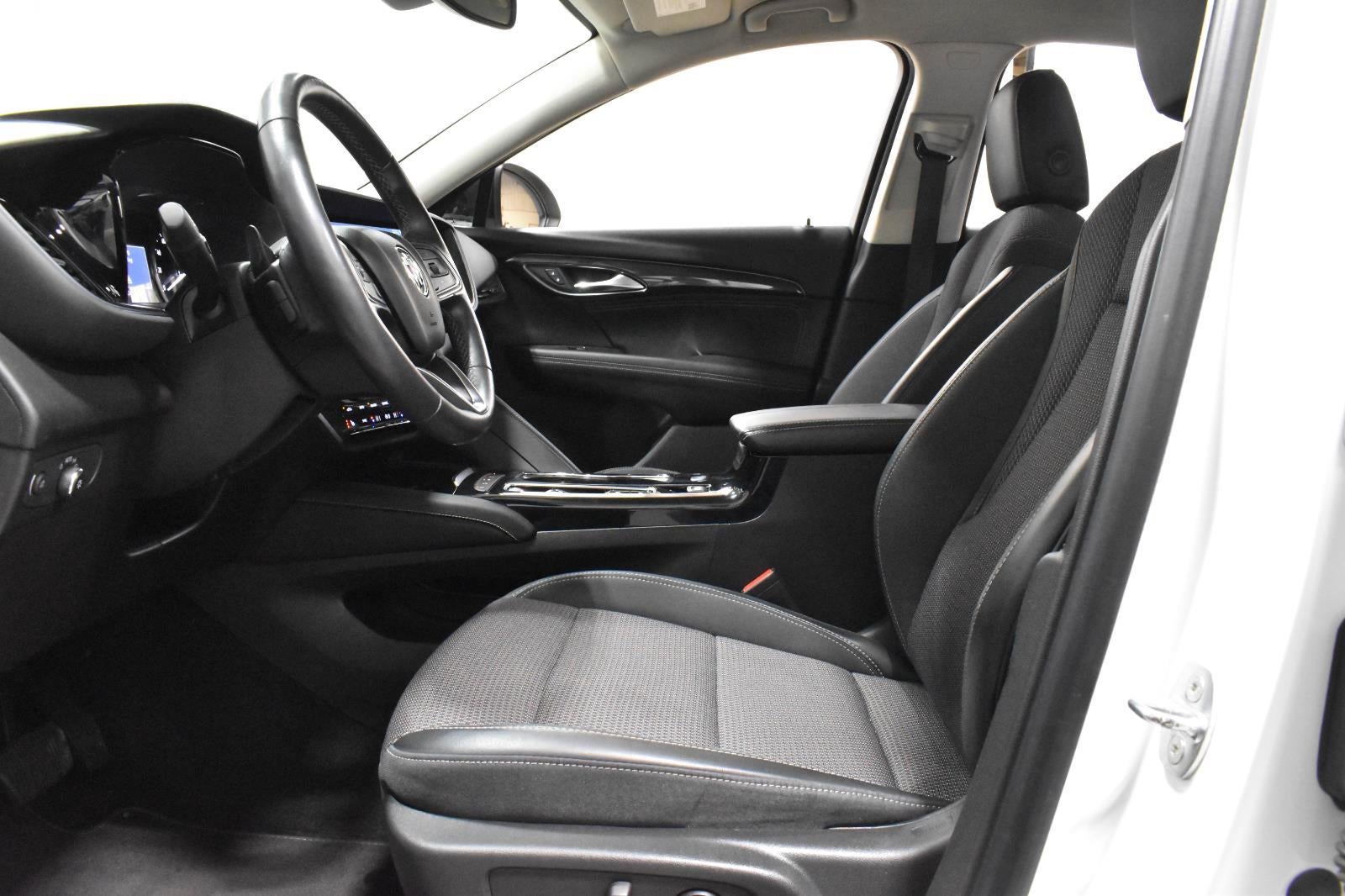 2021 Buick Envision Preferred