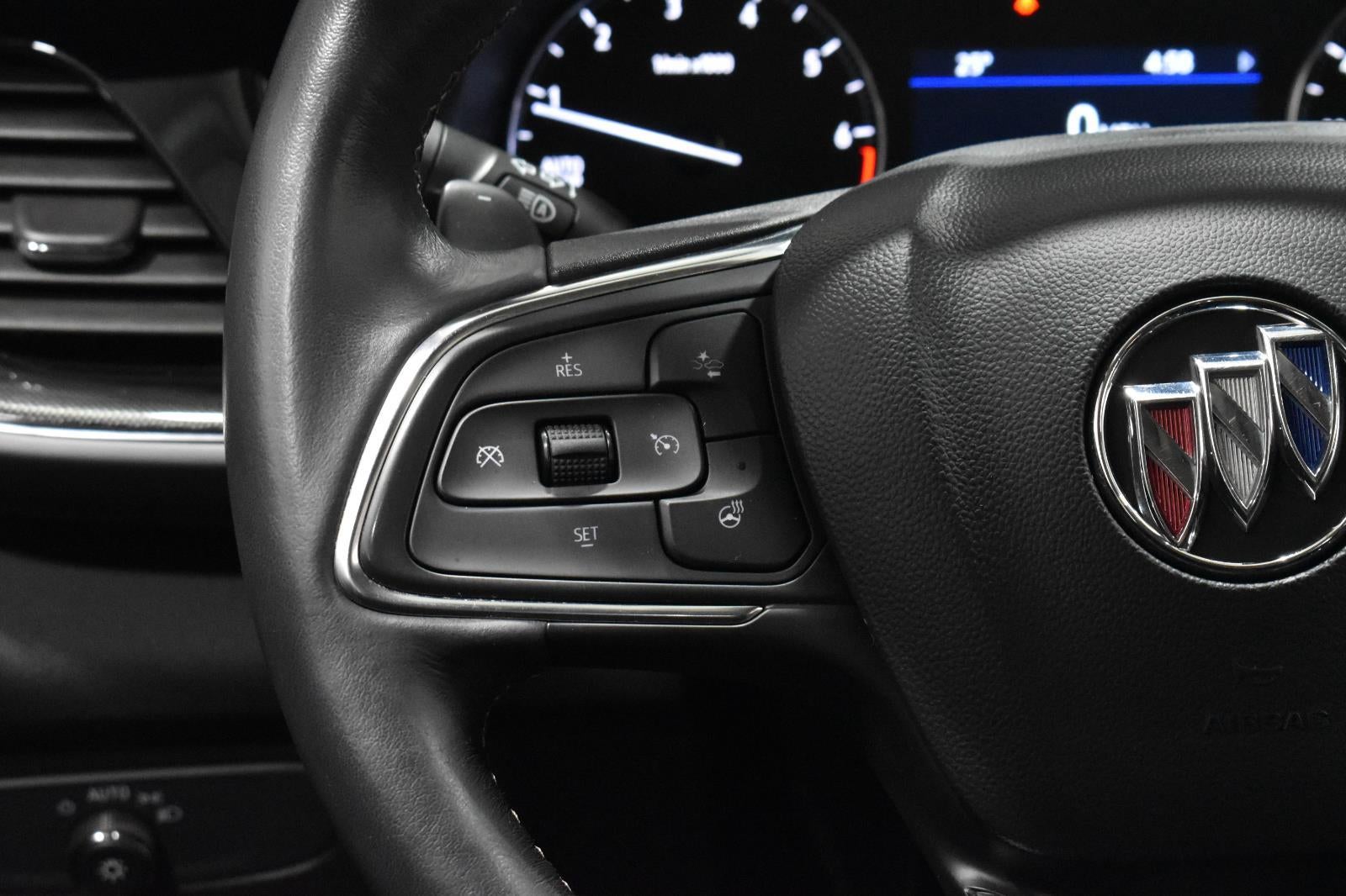 2021 Buick Envision Preferred