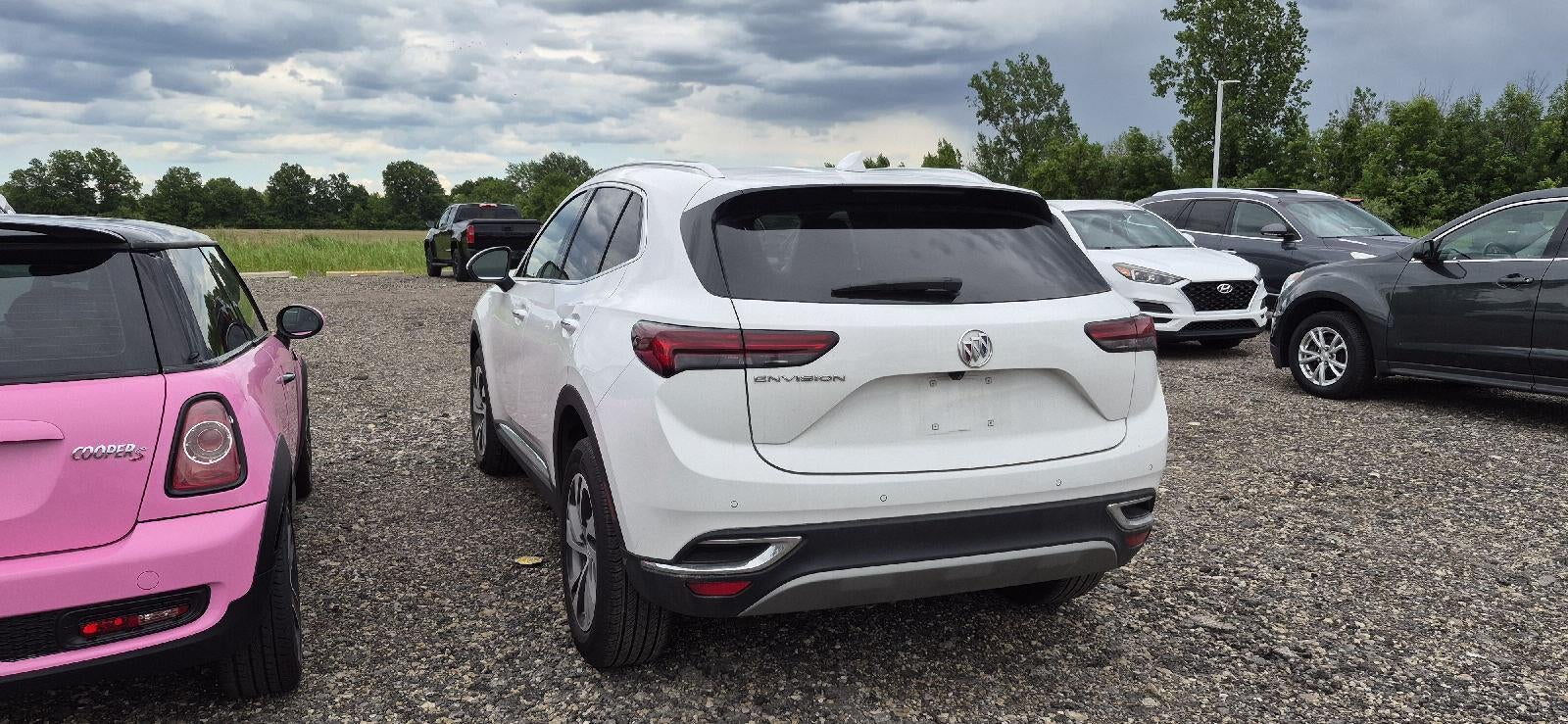 2023 Buick Envision Essence