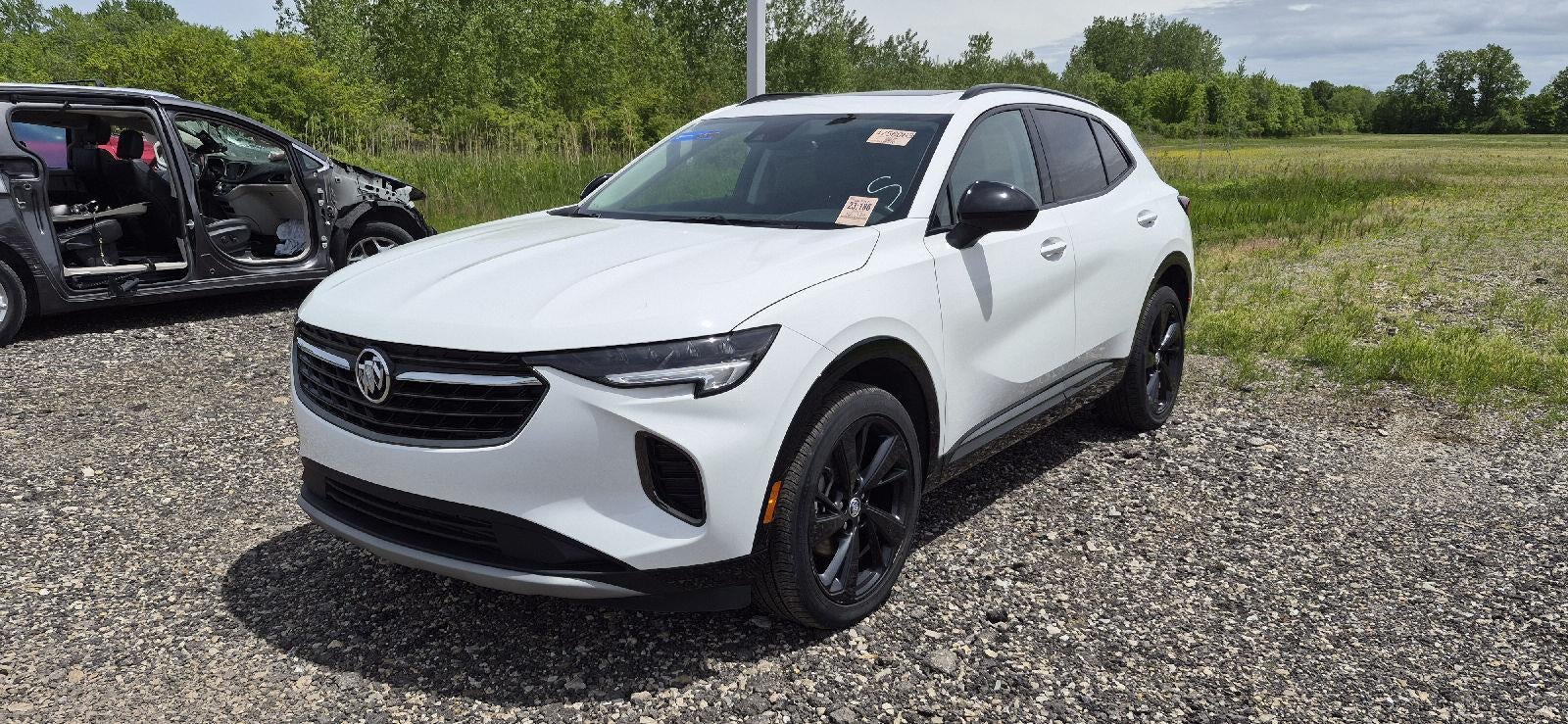 2023 Buick Envision Essence AWD's photo