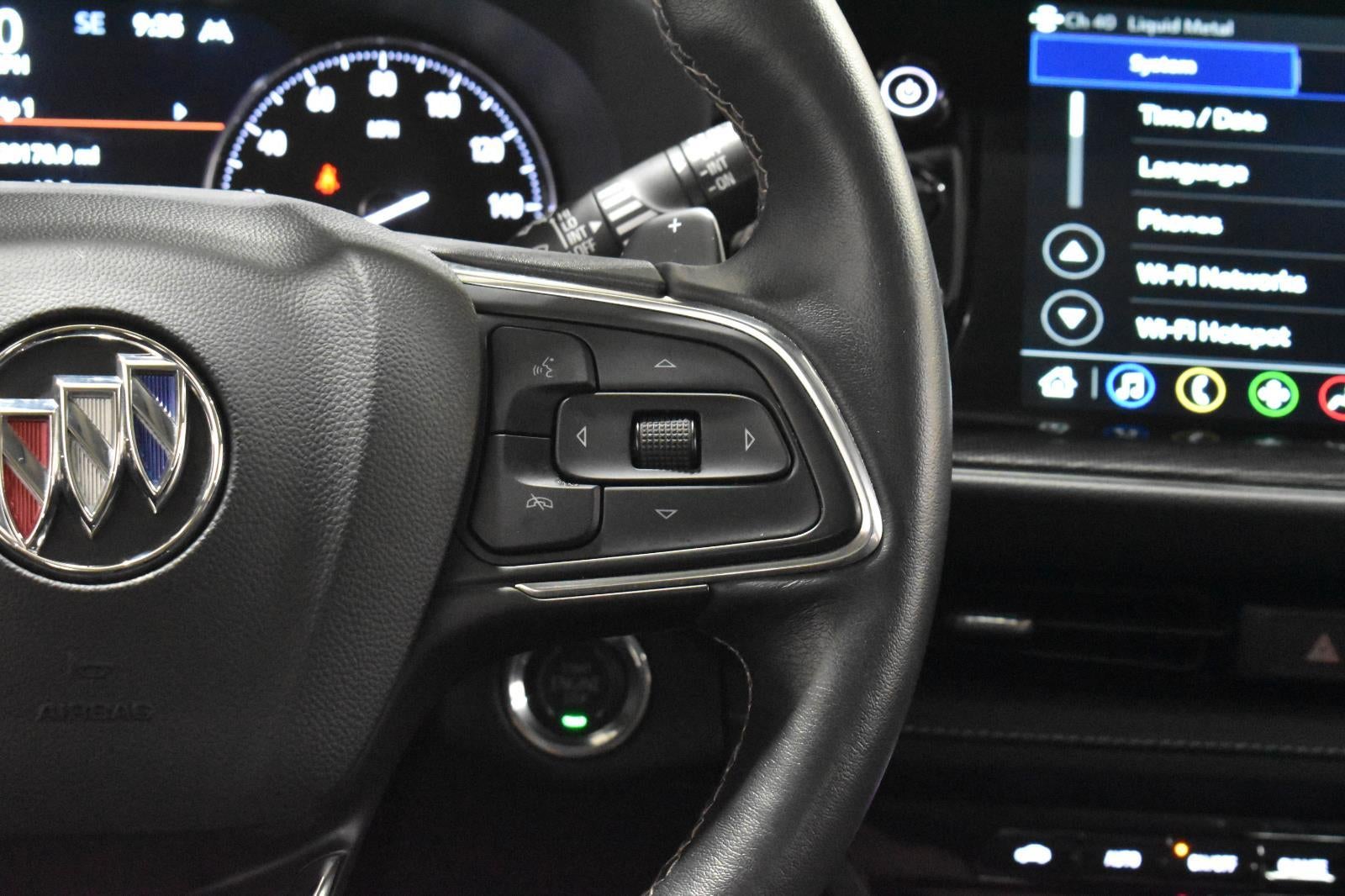 2023 Buick Envision Essence