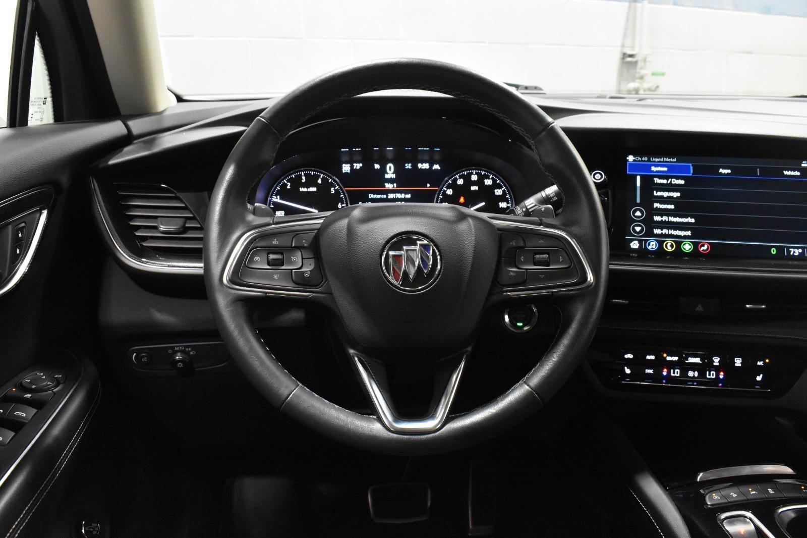 2023 Buick Envision Essence