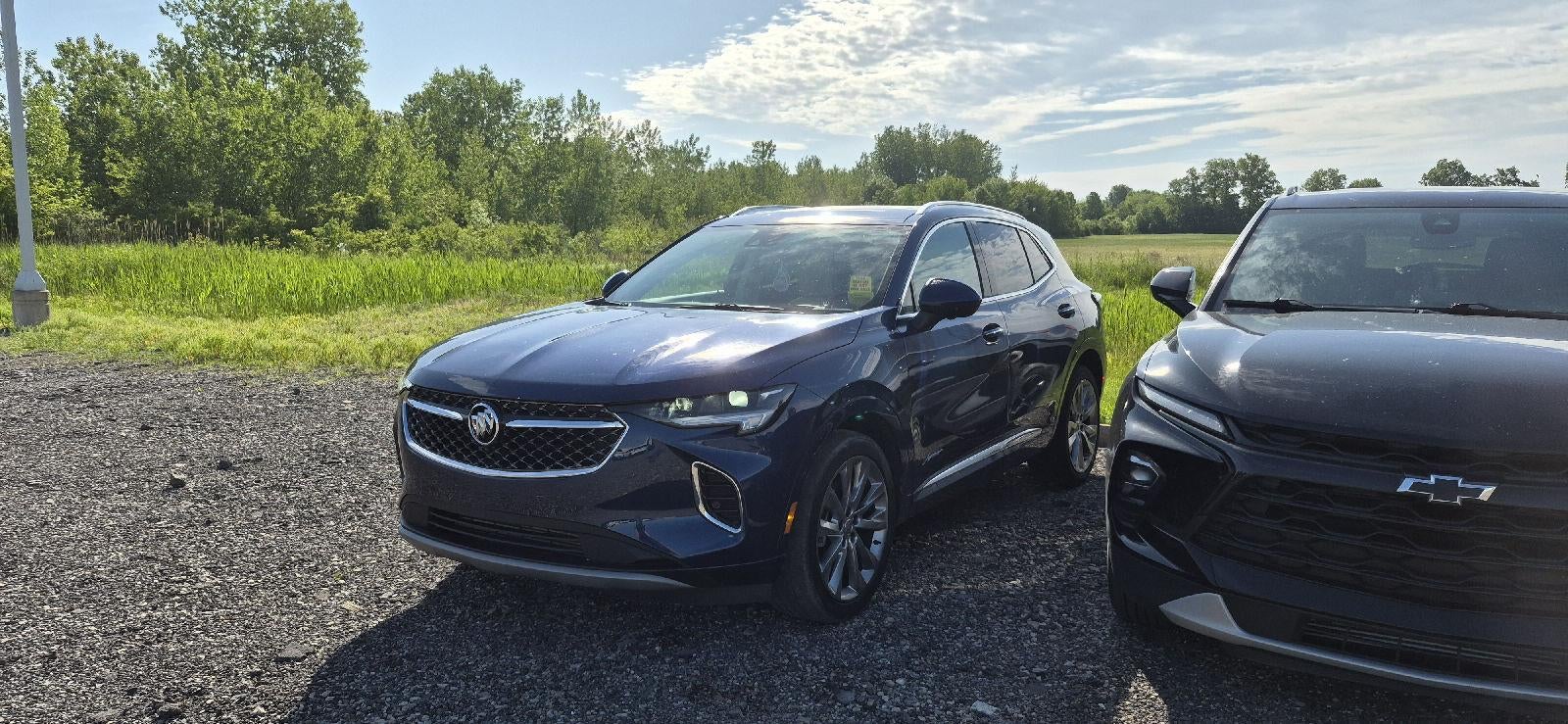 2023 Buick Envision Avenir FWD's photo