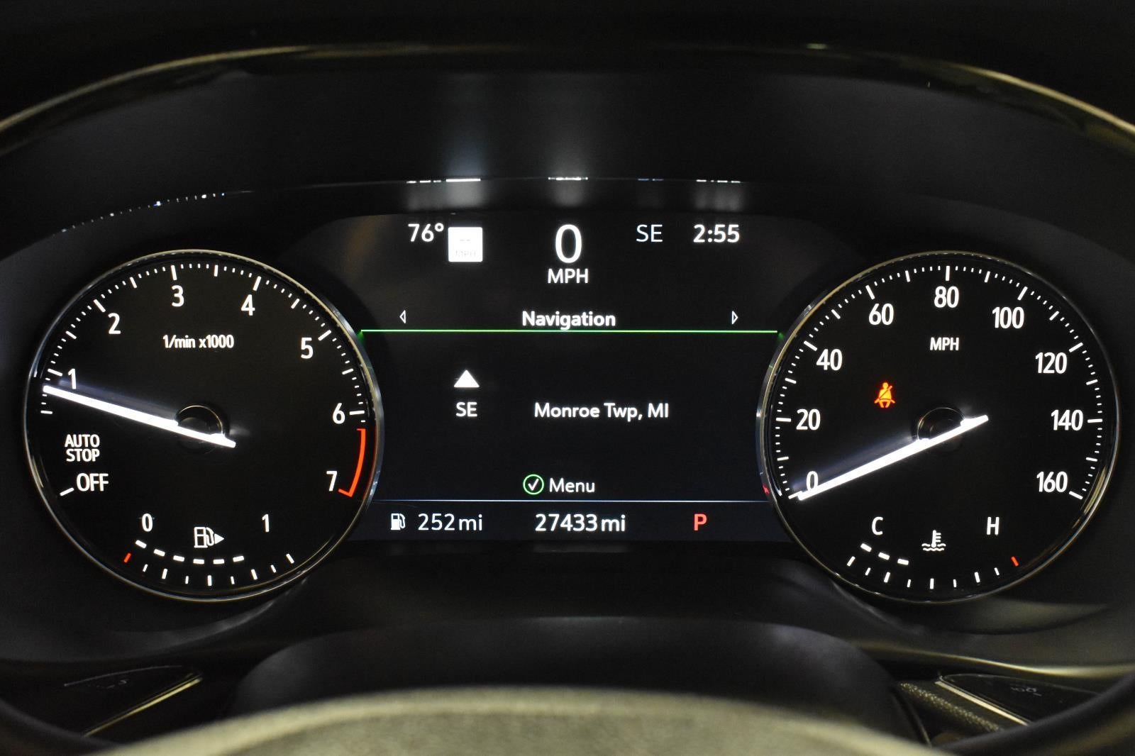 2023 Buick Envision Avenir