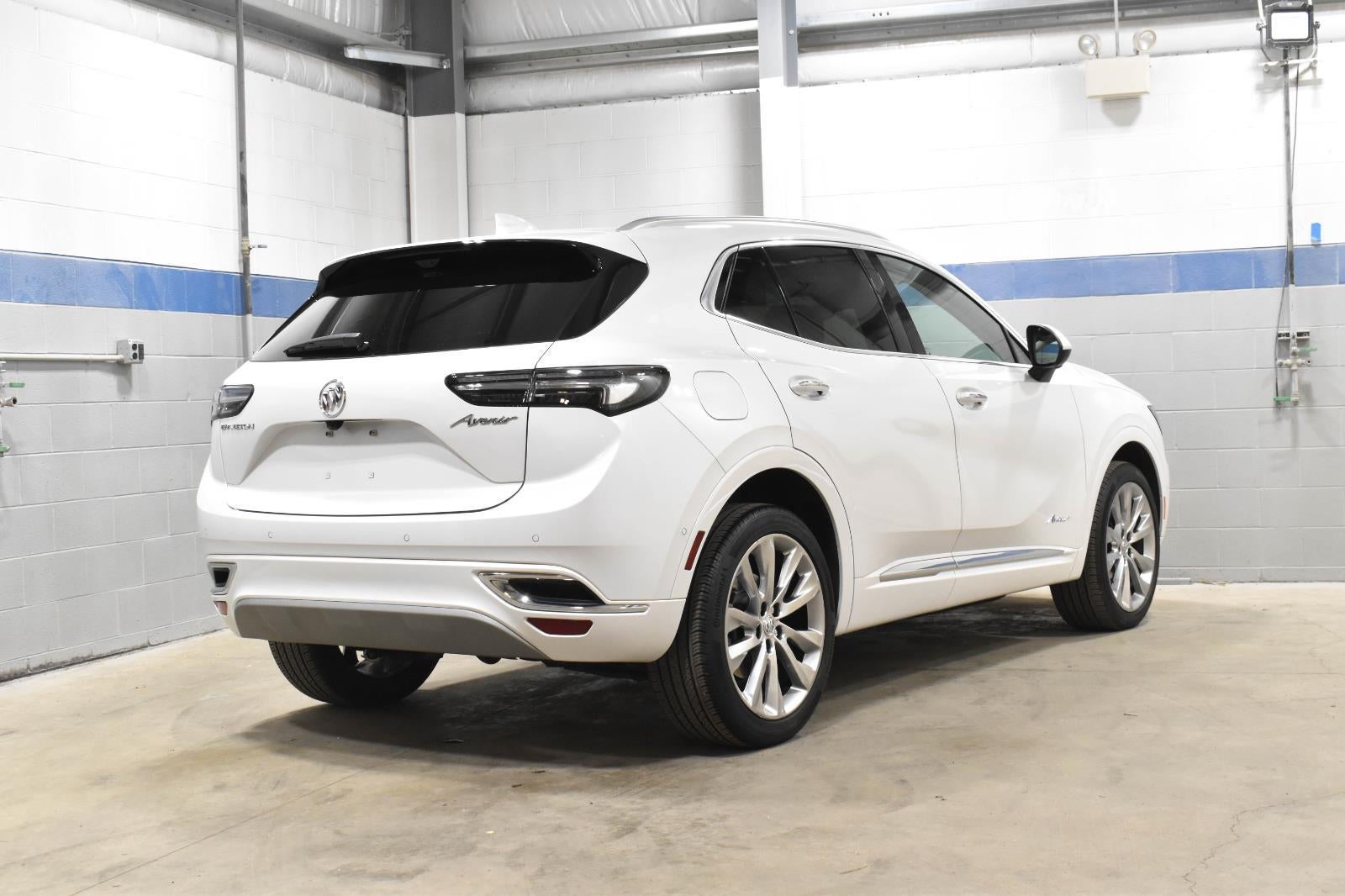 2023 Buick Envision Avenir