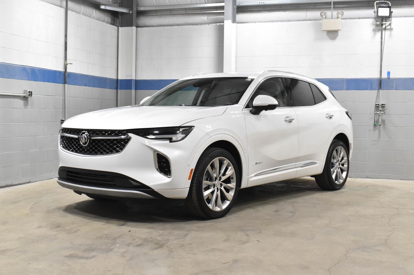 2023 Buick Envision Avenir