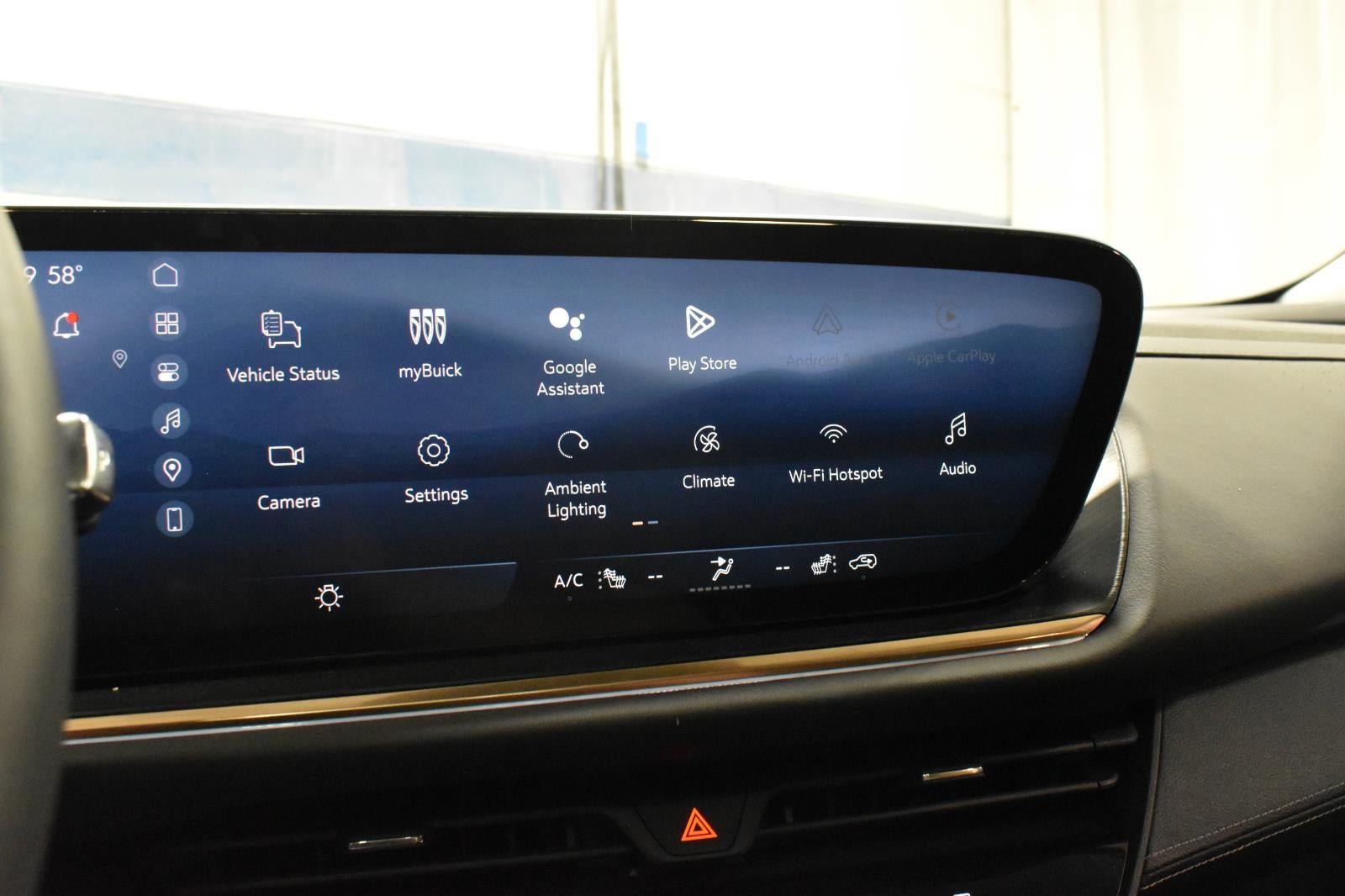 2024 Buick Envision Avenir