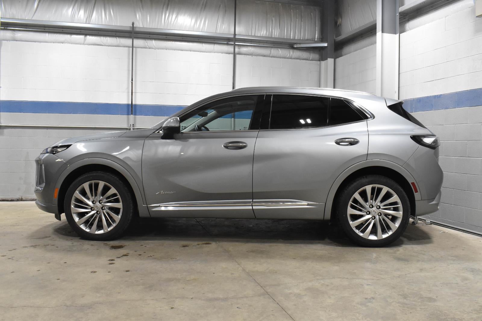 2024 Buick Envision Avenir