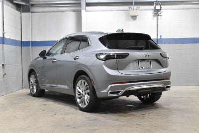 2024 Buick Envision Avenir