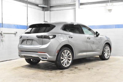 2024 Buick Envision Avenir