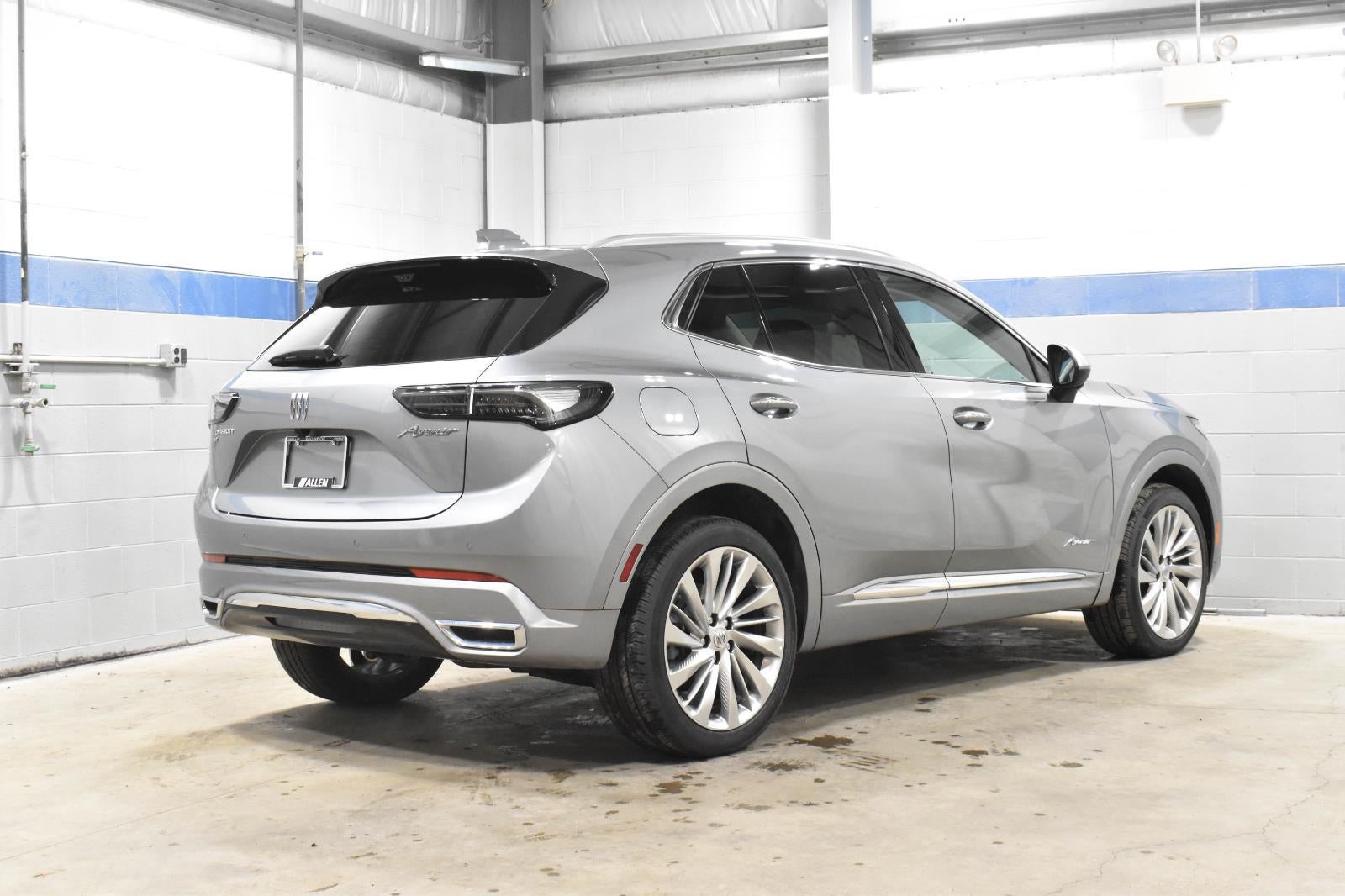 2024 Buick Envision Avenir