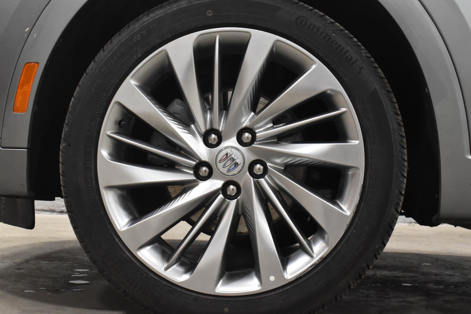 2024 Buick Envision Avenir