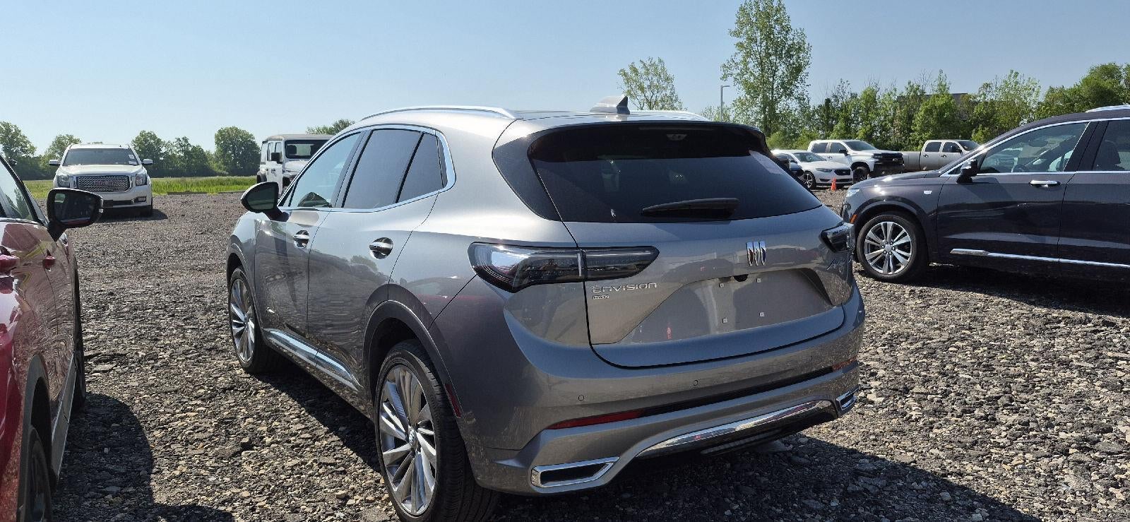 2024 Buick Envision Avenir