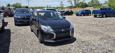 2021 Mitsubishi Mirage ES