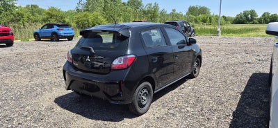 2021 Mitsubishi Mirage ES