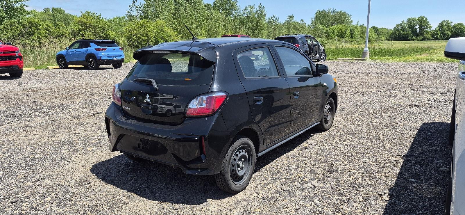 2021 Mitsubishi Mirage ES