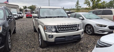 2014 Land Rover LR4 HSE