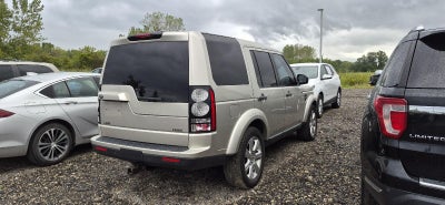 2014 Land Rover LR4 HSE