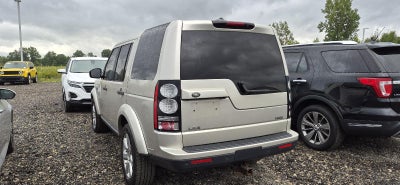 2014 Land Rover LR4 HSE