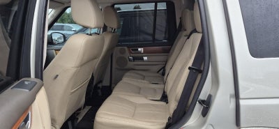 2014 Land Rover LR4 HSE