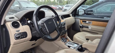 2014 Land Rover LR4 HSE