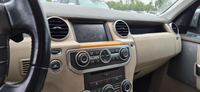 2014 Land Rover LR4 HSE