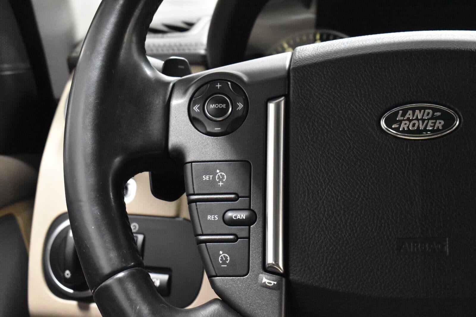 2014 Land Rover LR4 HSE