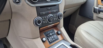 2014 Land Rover LR4 HSE