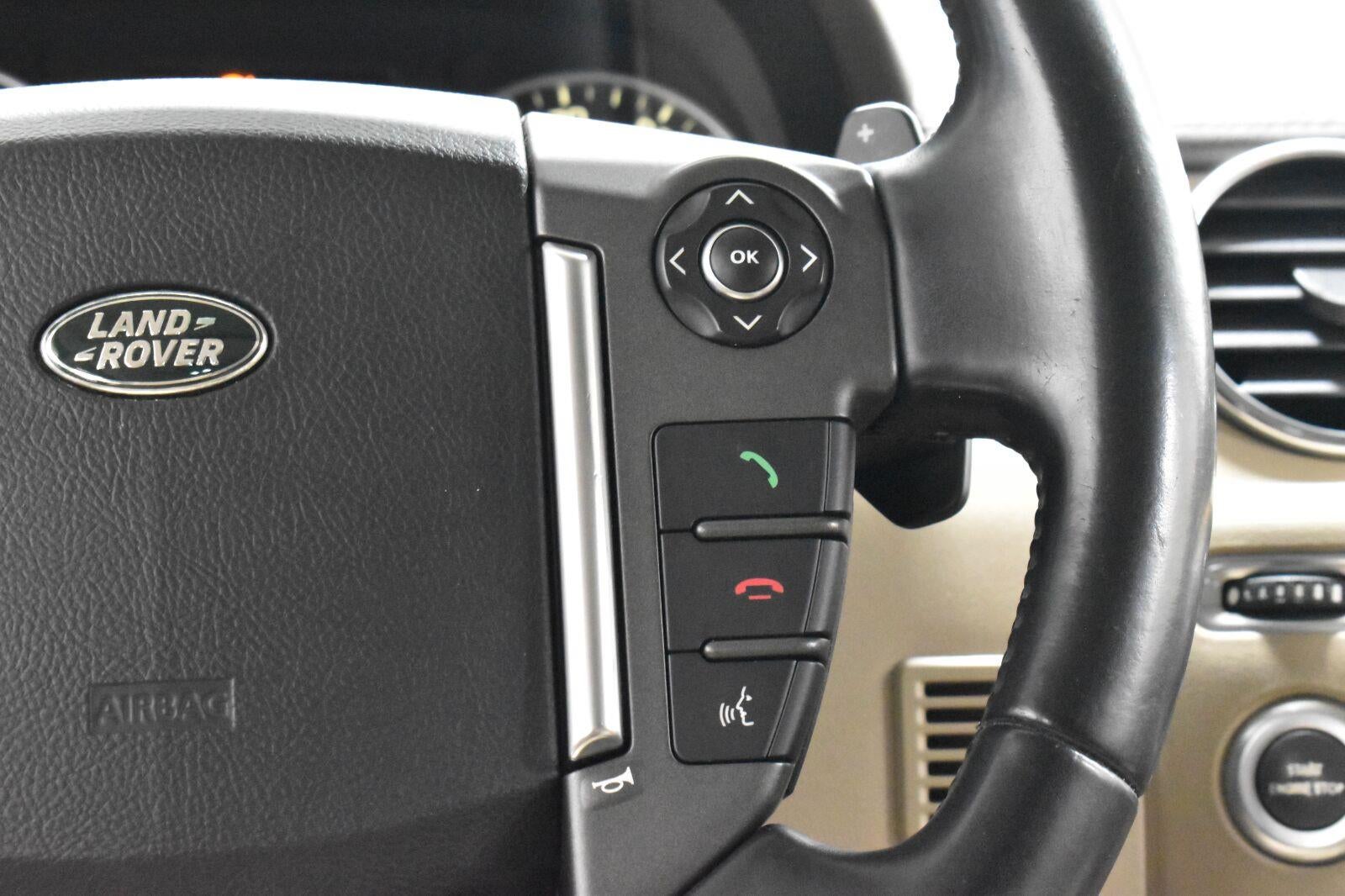 2014 Land Rover LR4 HSE