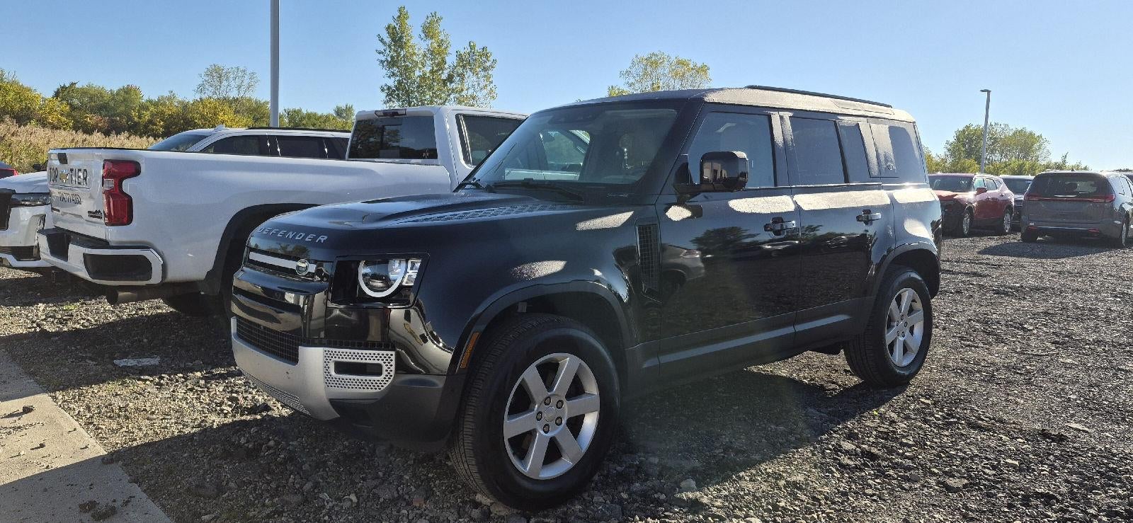 2022 Land Rover Defender S