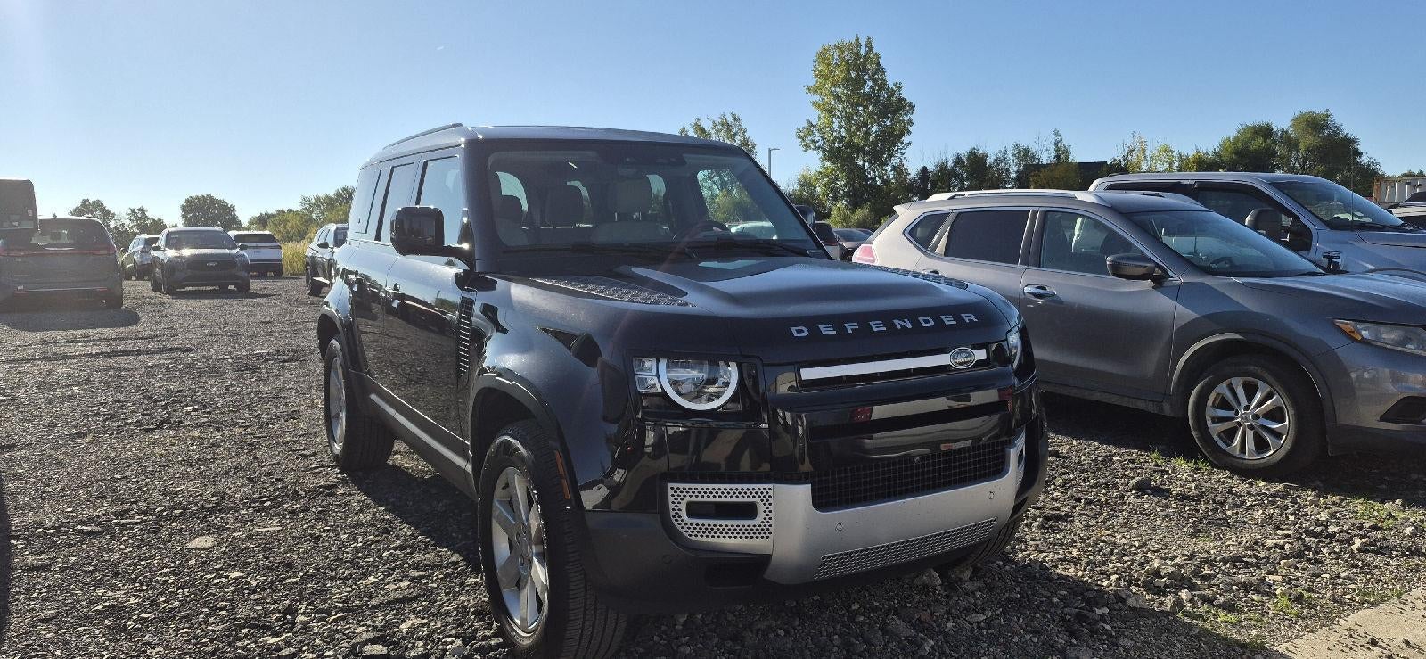 2022 Land Rover Defender S