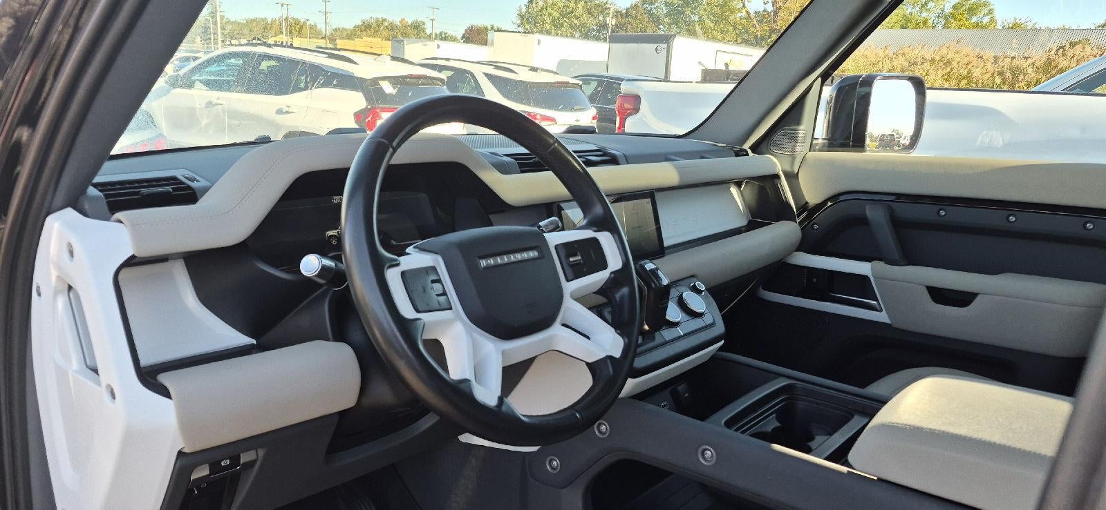 2022 Land Rover Defender S