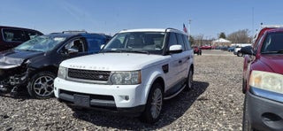 2011 Land Rover Range Rover Sport HSE LUX