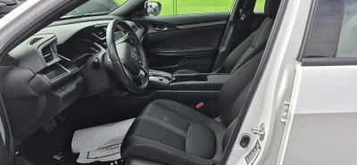 2020 Honda Civic Hatchback EX
