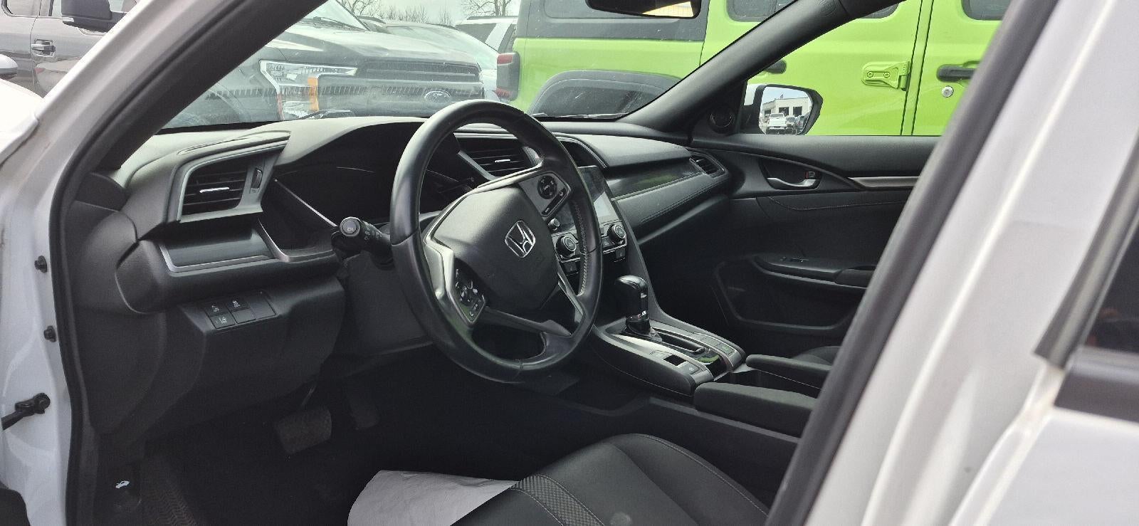 2020 Honda Civic Hatchback EX