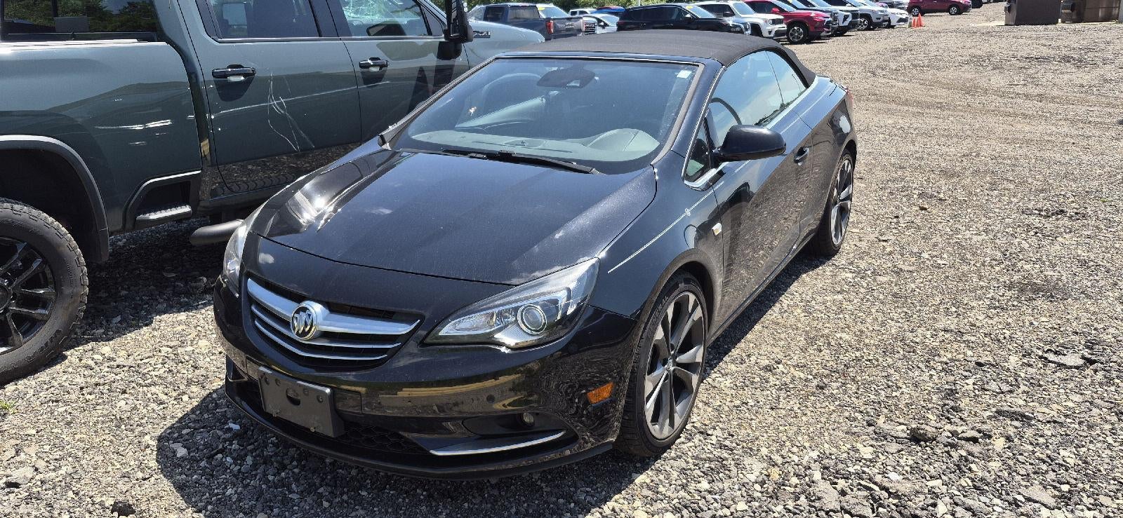 2017 Buick Cascada Premium