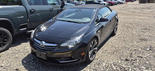 2017 Buick Cascada Premium