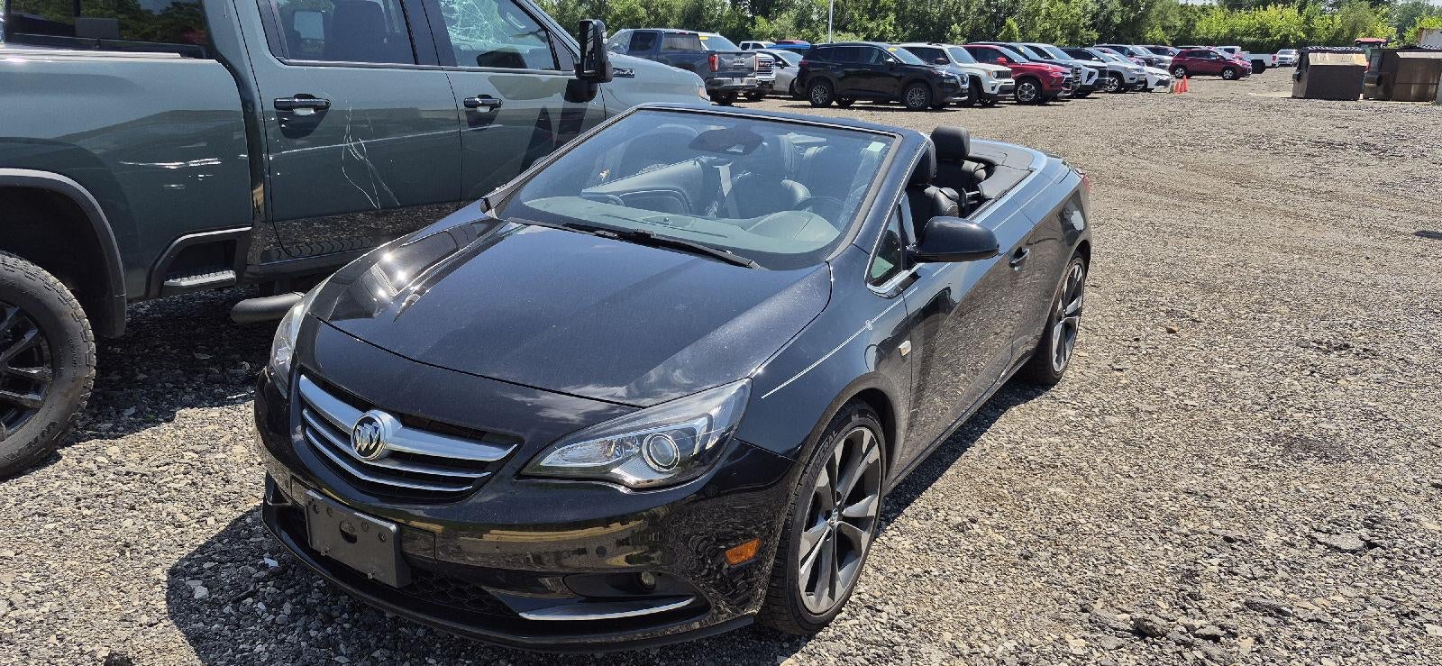 2017 Buick Cascada Premium