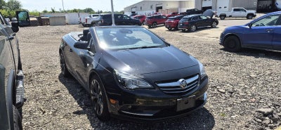 2017 Buick Cascada Premium