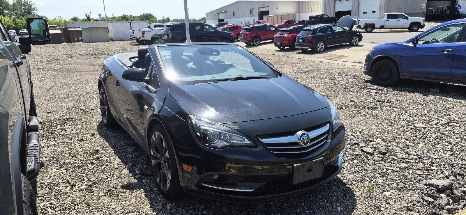 2017 Buick Cascada Premium