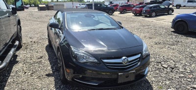 2017 Buick Cascada Premium
