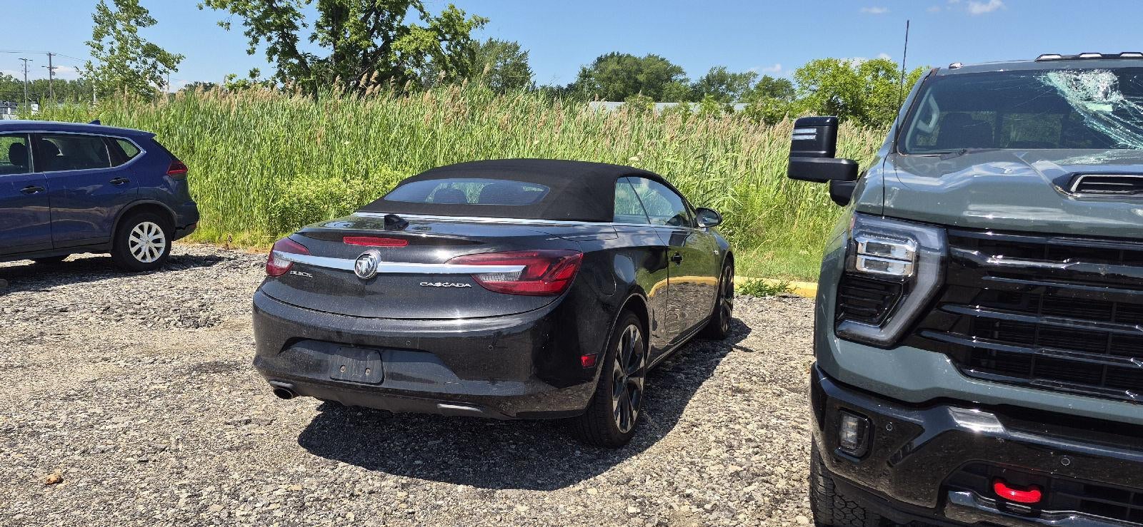 2017 Buick Cascada Premium