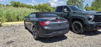 2017 Buick Cascada Premium