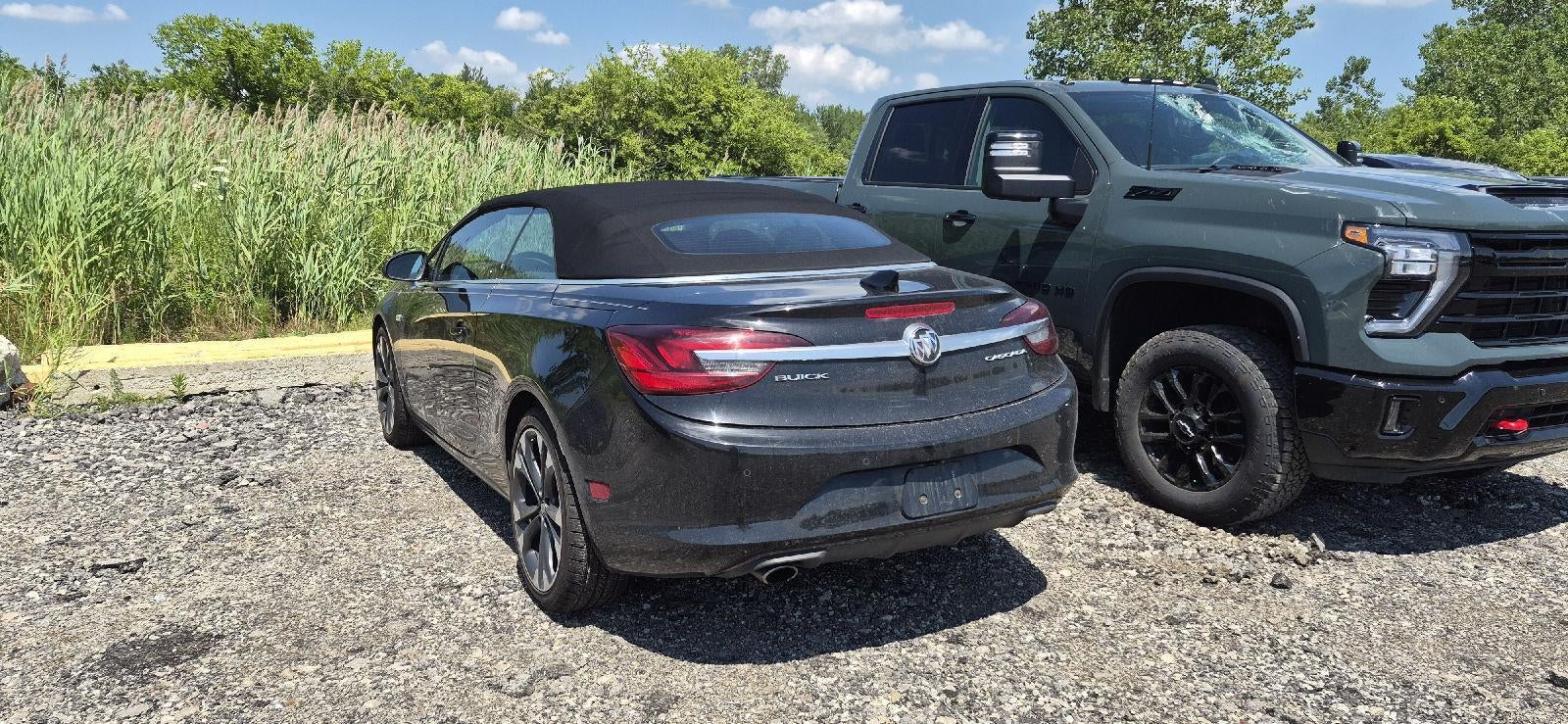 2017 Buick Cascada Premium