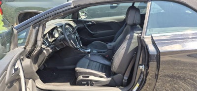 2017 Buick Cascada Premium