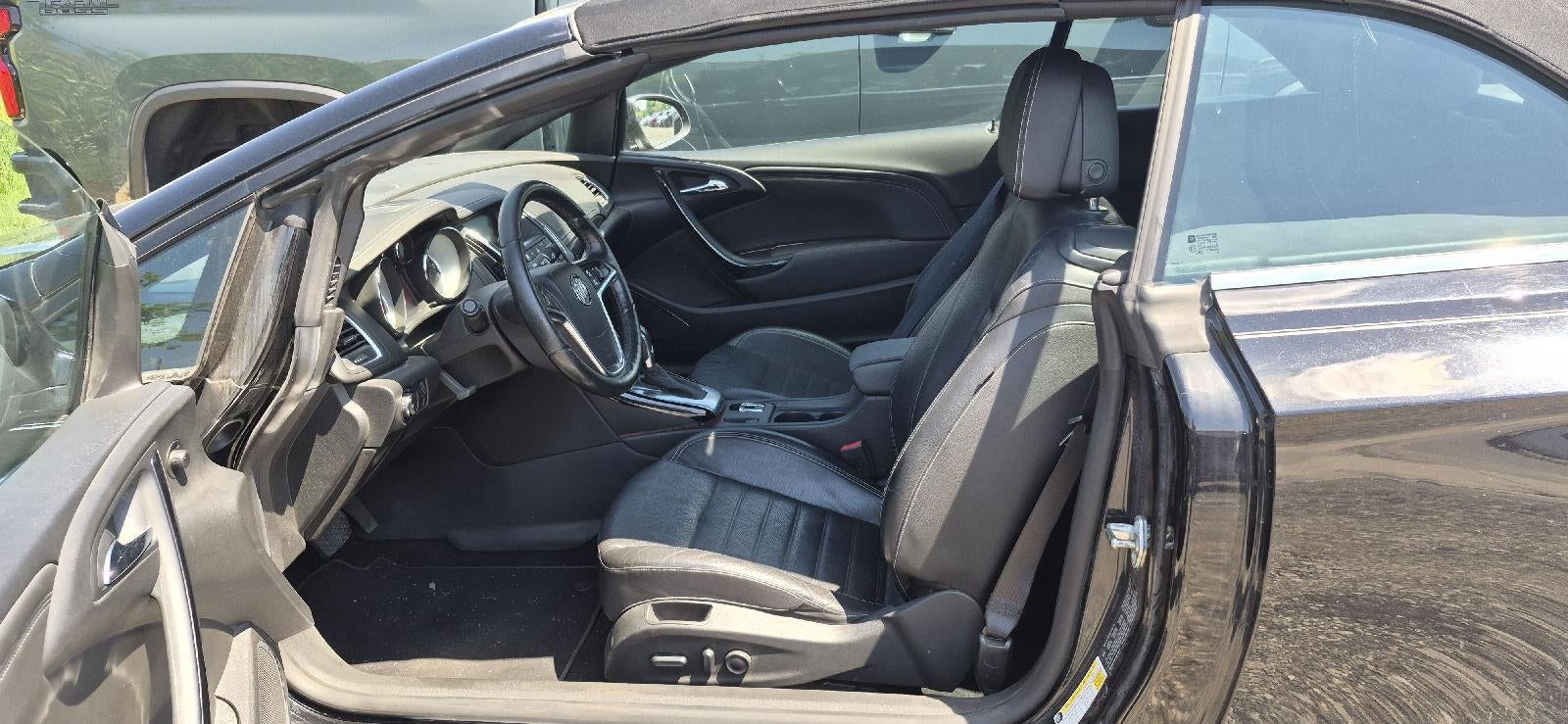 2017 Buick Cascada Premium