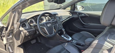 2017 Buick Cascada Premium