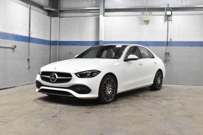 2023 Mercedes-Benz C 300 4MATIC® Sedan